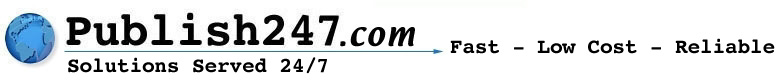 Publish247.com Email Hosting